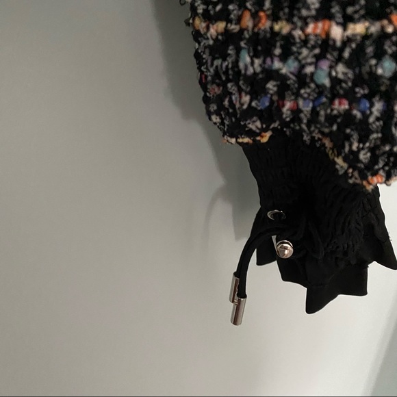 Phillip Lim 3.1 Tweed Bomber Jacket - Picture 8 of 12